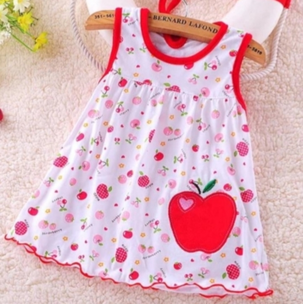 Baby girl summer dress